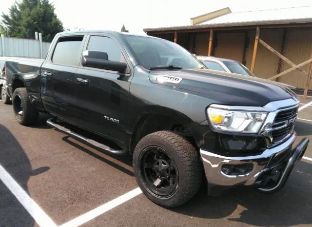 RAM 1500 2019 1c6srfmt2kn782143