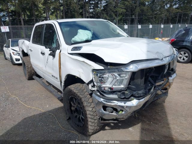 RAM 1500 2020 1c6srfmt2ln125456