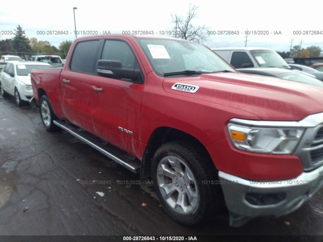 RAM 1500 2020 1c6srfmt2ln152009