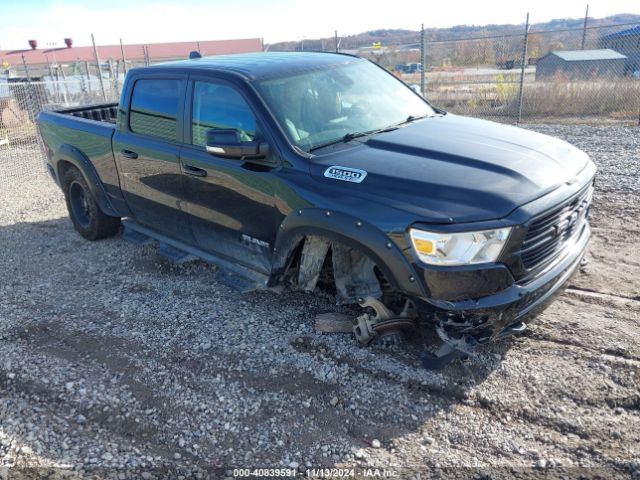 RAM 1500 2020 1c6srfmt2ln232085