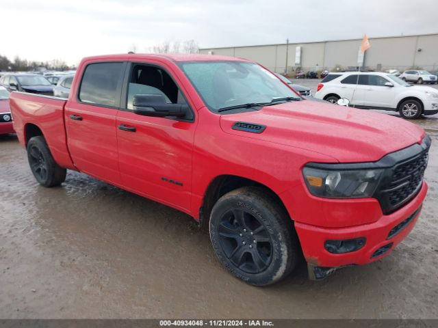 RAM 1500 2023 1c6srfmt2pn550844