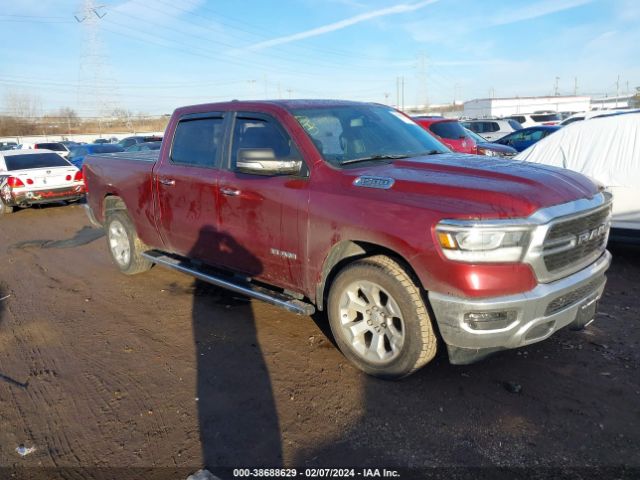 RAM 1500 2019 1c6srfmt3kn515240