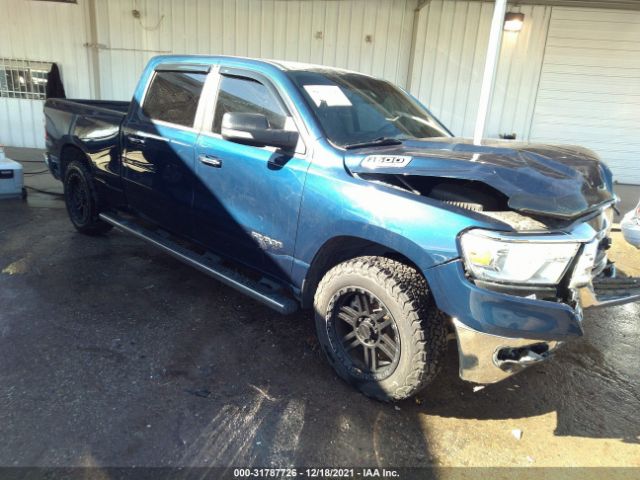 RAM 1500 2019 1c6srfmt3kn587961