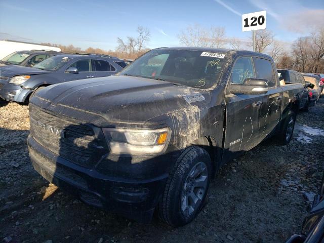 RAM 1500 BIG H 2019 1c6srfmt3kn619436