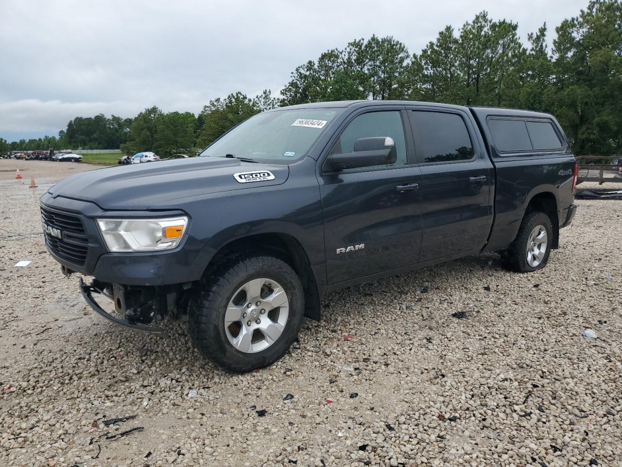 RAM 1500 2019 1c6srfmt3kn725756