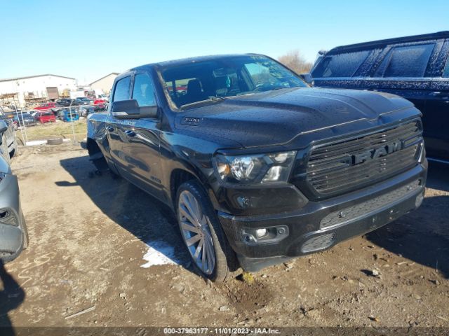 RAM 1500 2019 1c6srfmt3kn900927