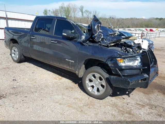 RAM 1500 2020 1c6srfmt3ln222990