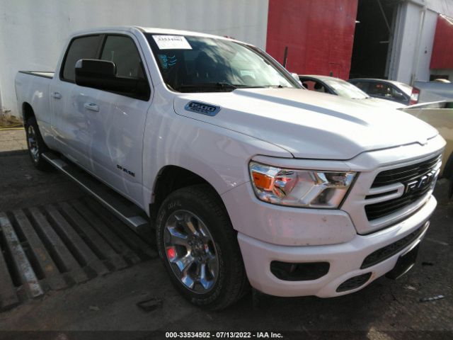 RAM 1500 2020 1c6srfmt3ln296281