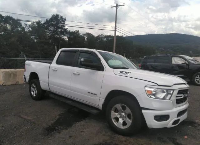 RAM 1500 2021 1c6srfmt3mn793302