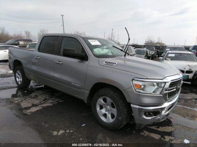 RAM 1500 2019 1c6srfmt4kn662182