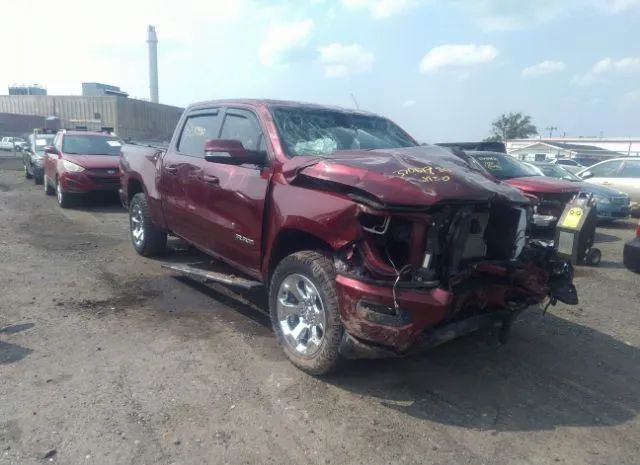 RAM 1500 2019 1c6srfmt4kn673327