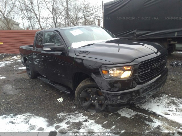 RAM 1500 2019 1c6srfmt4kn900919