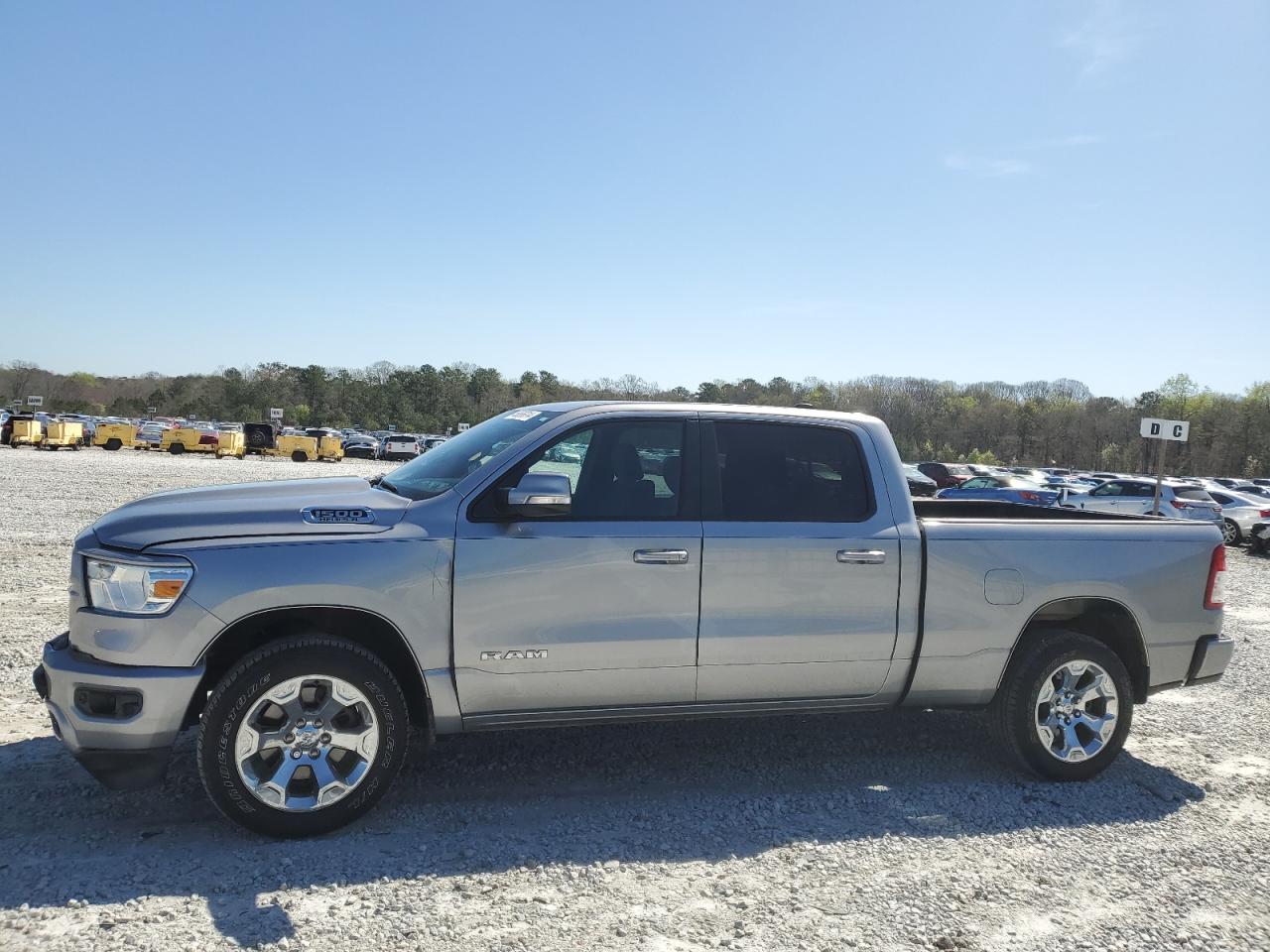 RAM 1500 2020 1c6srfmt4ln110537