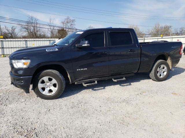 RAM 1500 2021 1c6srfmt4mn654635