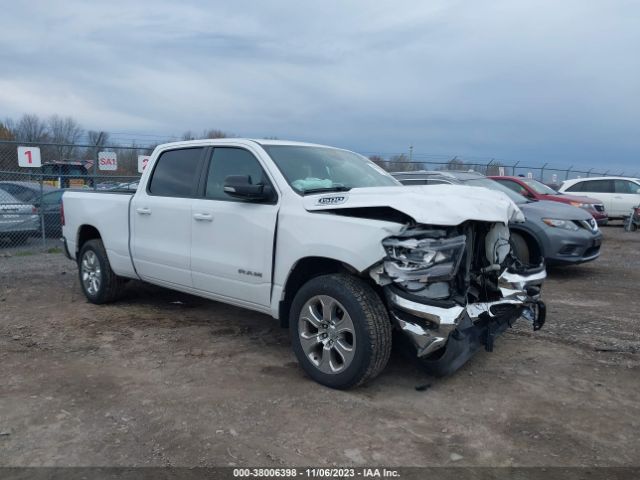 RAM 1500 2021 1c6srfmt4mn693080