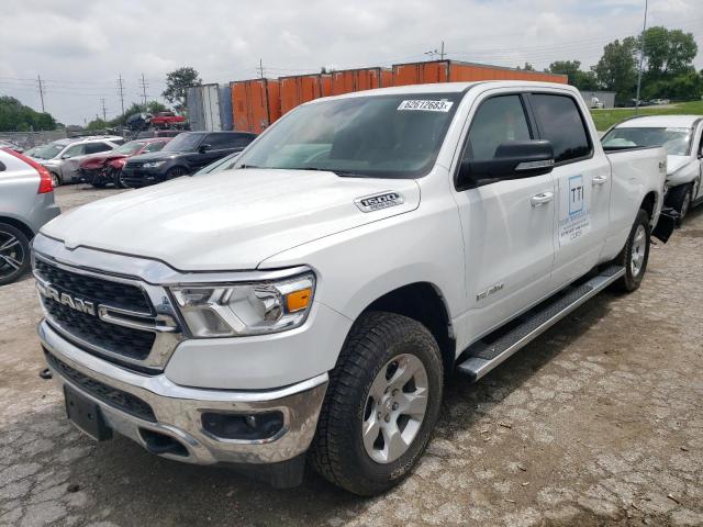 RAM 1500 BIG H 2022 1c6srfmt4nn339285