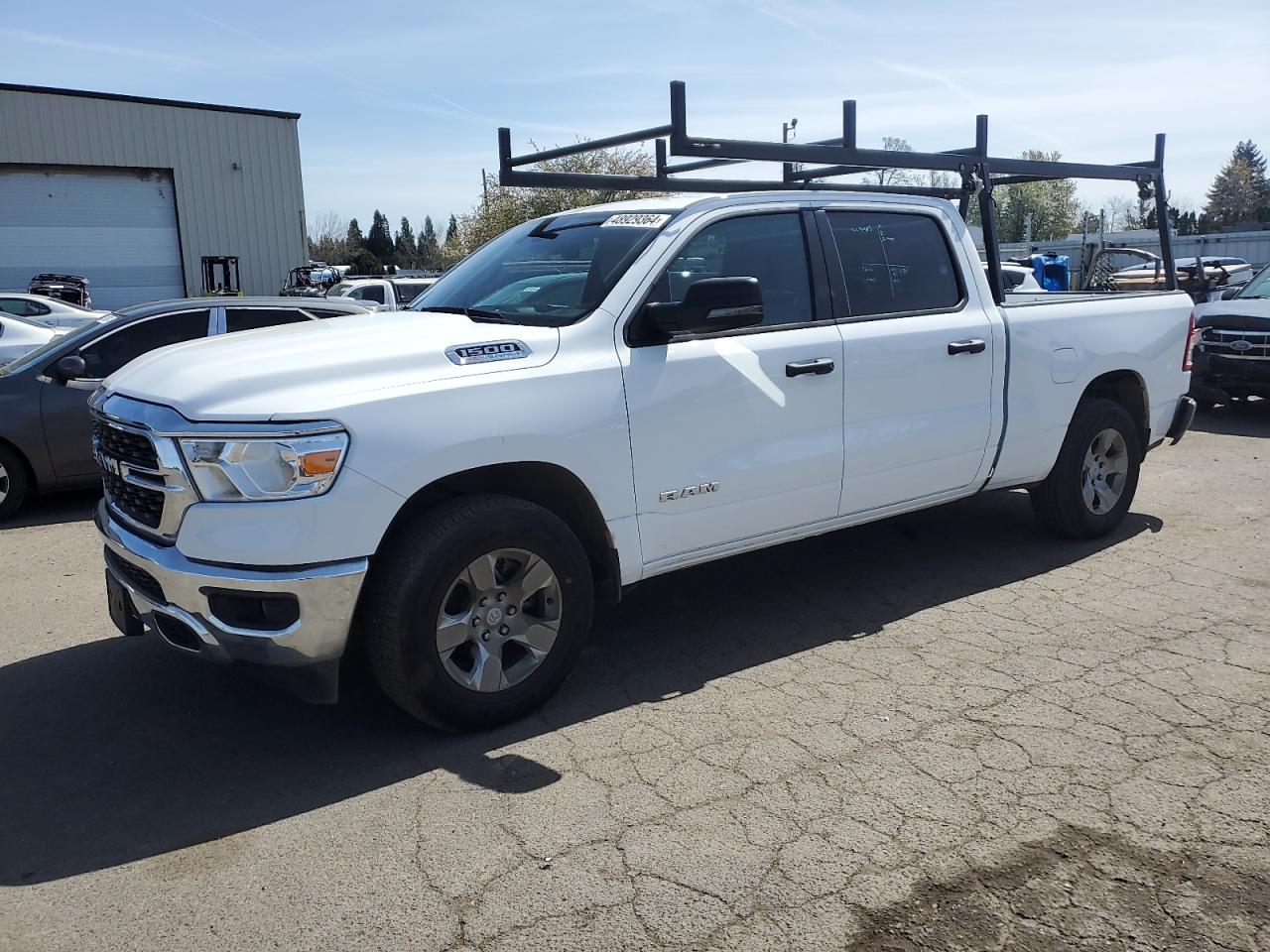 RAM 1500 2023 1c6srfmt4pn694461