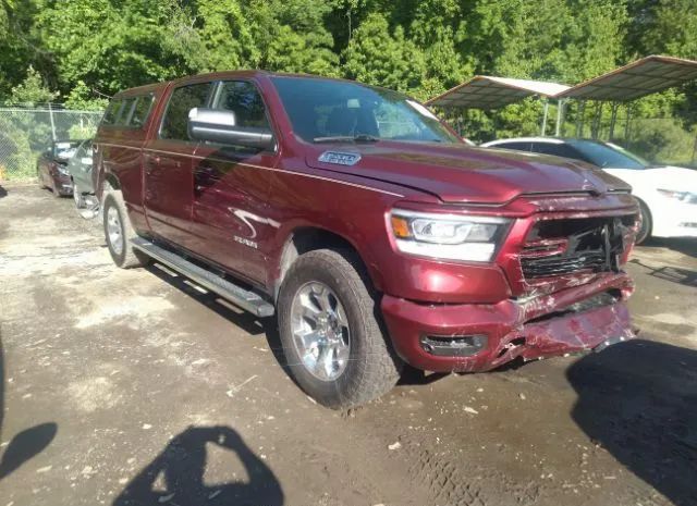 RAM 1500 2019 1c6srfmt5kn527583