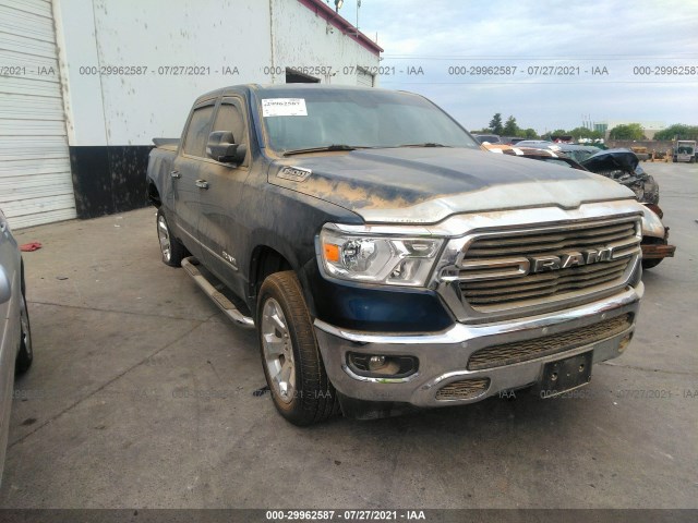 RAM 1500 2019 1c6srfmt5kn649845