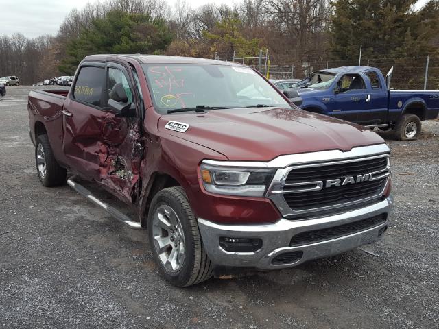 RAM 1500 BIG H 2019 1c6srfmt5kn682246