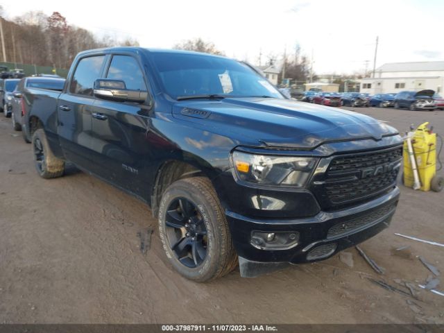 RAM 1500 2022 1c6srfmt5nn344639