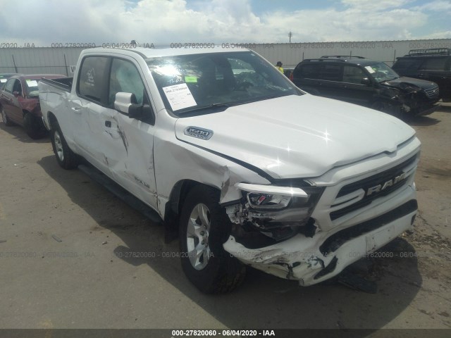 RAM 1500 2019 1c6srfmt6kn520299