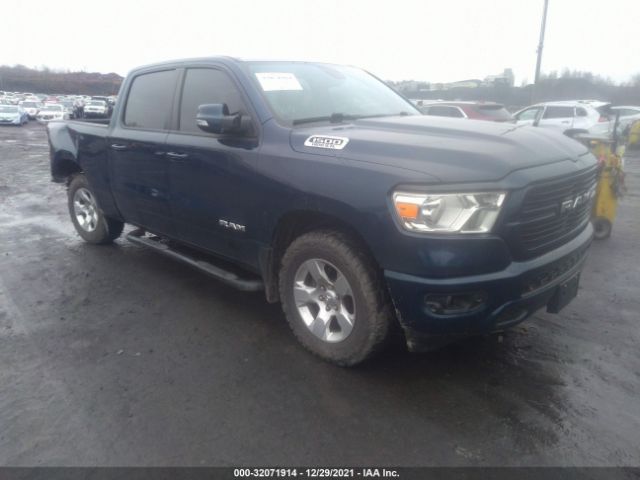 RAM 1500 2019 1c6srfmt6kn572953