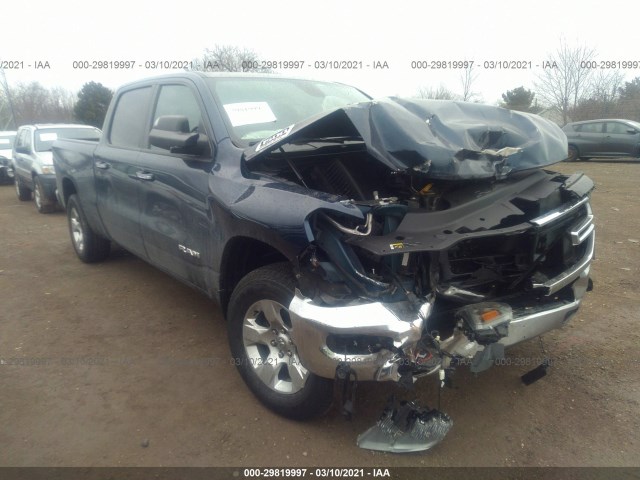 RAM 1500 2019 1c6srfmt6kn588098