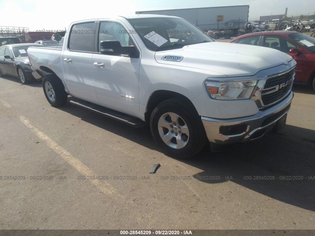 RAM 1500 2019 1c6srfmt6kn698875