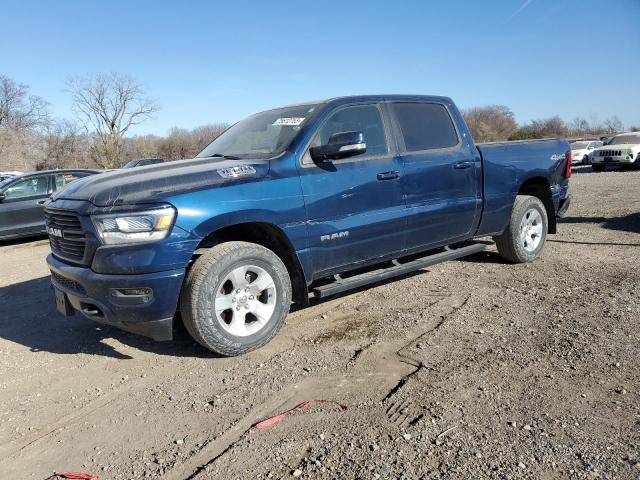 RAM 1500 2019 1c6srfmt6kn921478