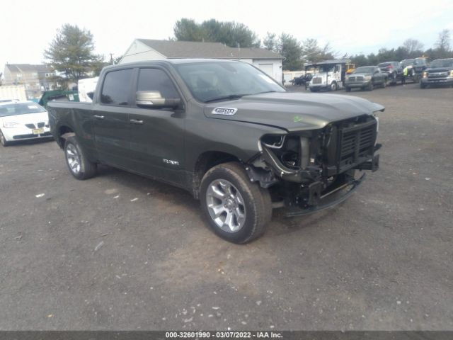 RAM 1500 2020 1c6srfmt6ln314661