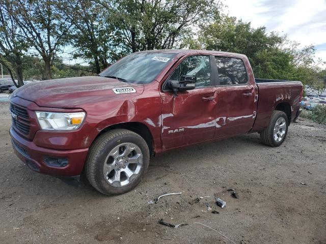 RAM 1500 BIG H 2021 1c6srfmt6mn590579