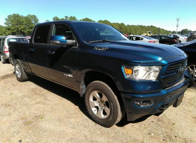 RAM 1500 2021 1c6srfmt6mn817348