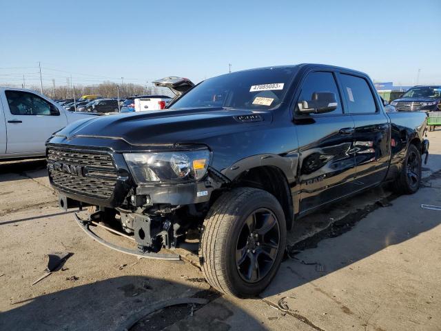 RAM 1500 BIG H 2022 1c6srfmt6nn204258