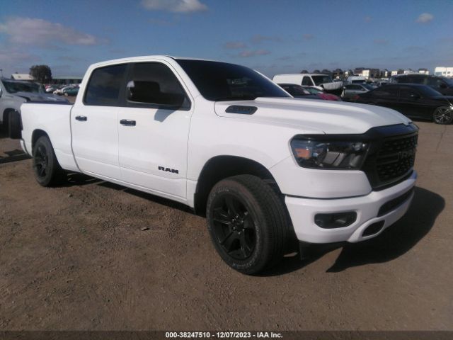 RAM 1500 2023 1c6srfmt6pn624511