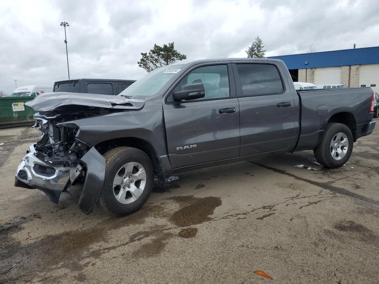 RAM 1500 2023 1c6srfmt6pn683638