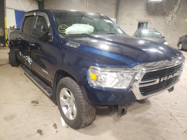 RAM 1500 BIG H 2019 1c6srfmt7kn598753