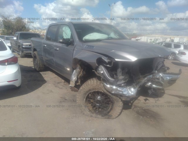 RAM 1500 2019 1c6srfmt7kn644226