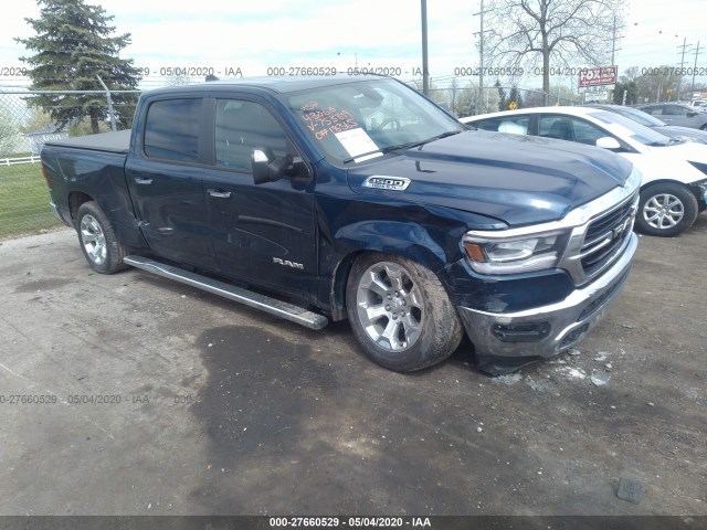 RAM 1500 2019 1c6srfmt7kn753849