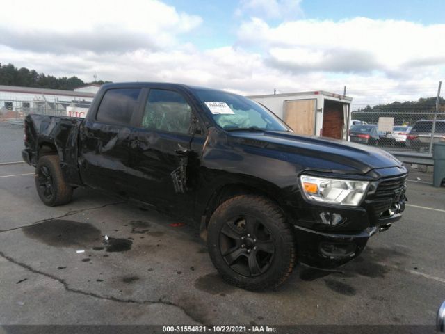 RAM 1500 2019 1c6srfmt7kn824063