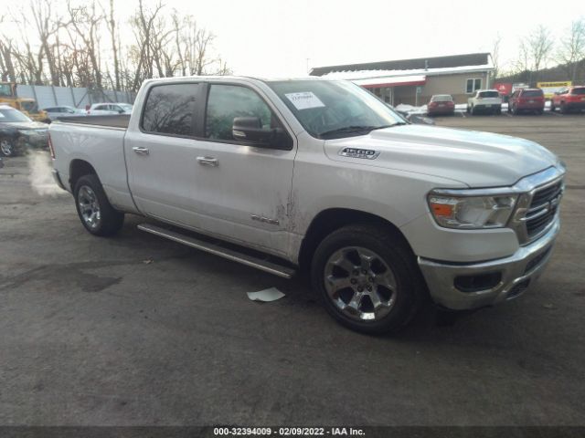 RAM 1500 2019 1c6srfmt7kn923238