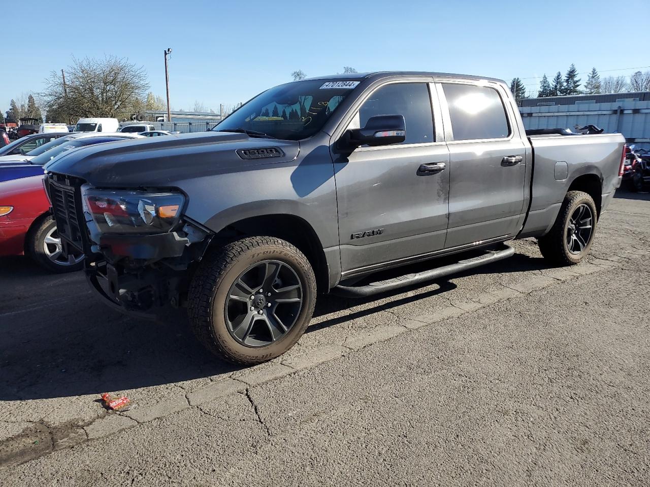 RAM 1500 2020 1c6srfmt7ln126439