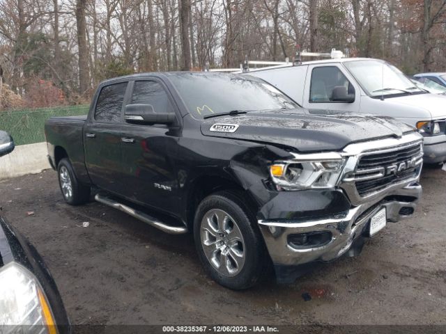 RAM 1500 2020 1c6srfmt7ln126442