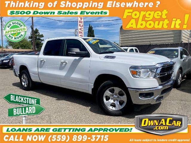 RAM 1500 2020 1c6srfmt7ln339679