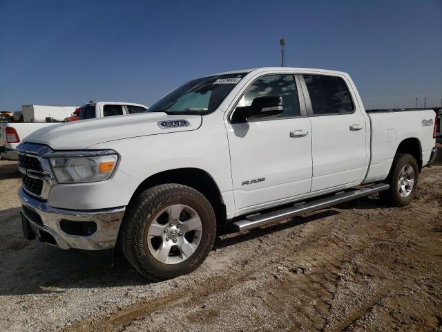 RAM 1500 2022 1c6srfmt7nn246387