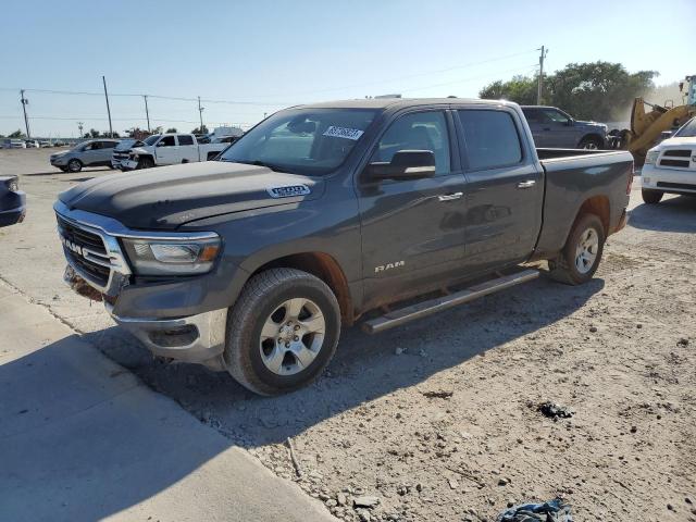 RAM 1500 2019 1c6srfmt8kn530123