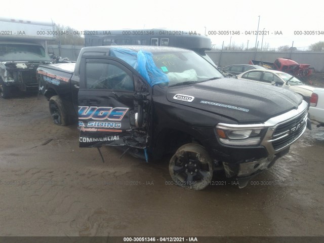 RAM 1500 2019 1c6srfmt8kn560531