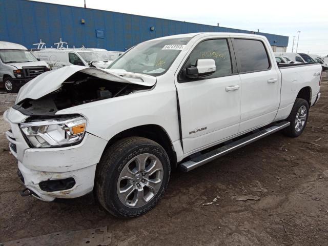 RAM 1500 BIG H 2019 1c6srfmt8kn703185