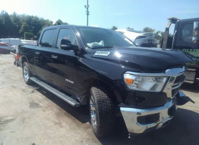 RAM 1500 2019 1c6srfmt8kn733724