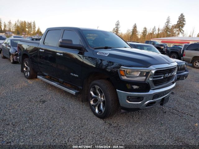 RAM 1500 2019 1c6srfmt8kn835332